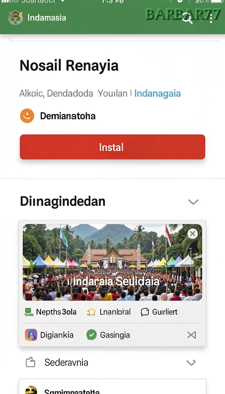 Cuplikan layar MADRID778 — aktivitas